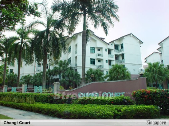 Changi Court (D16), Condominium #3024